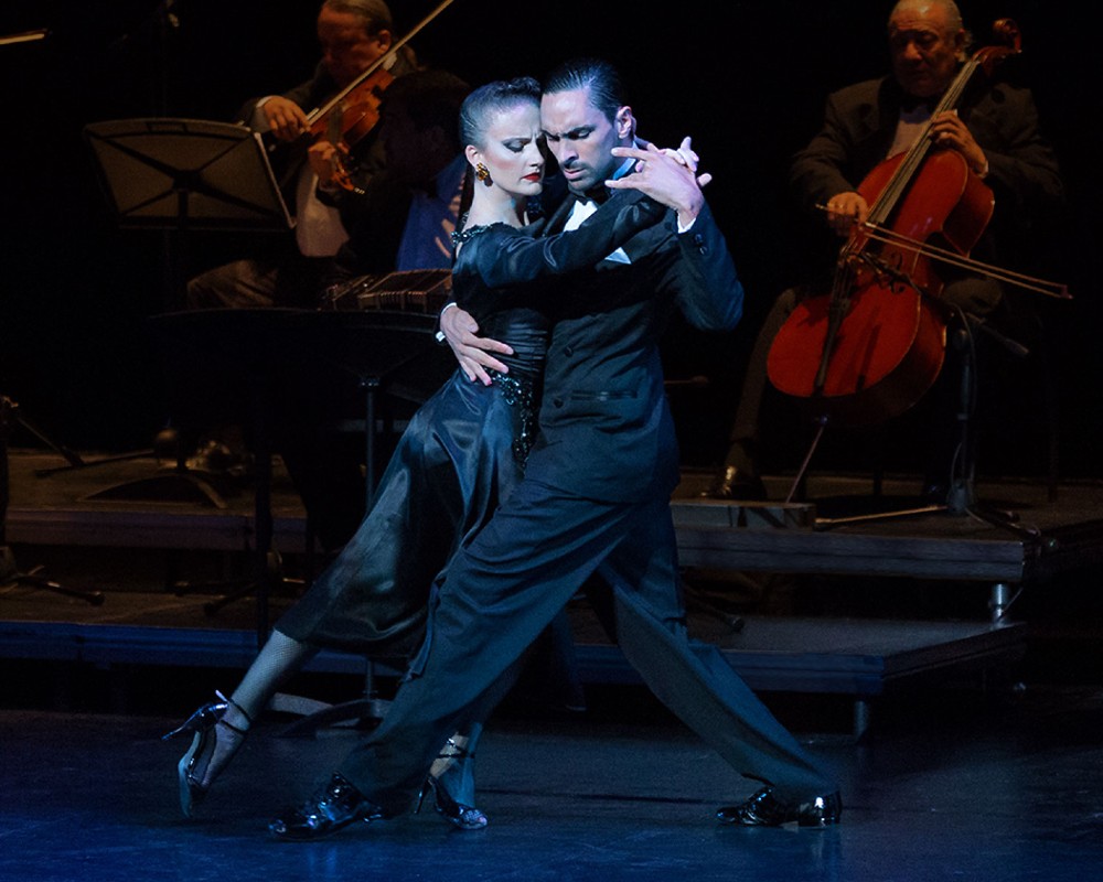 Image for Luis Bravo's Forever Tango