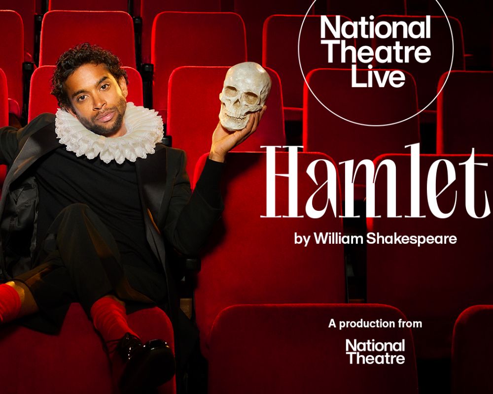 Image for National Theatre Live Screening: Hamlet