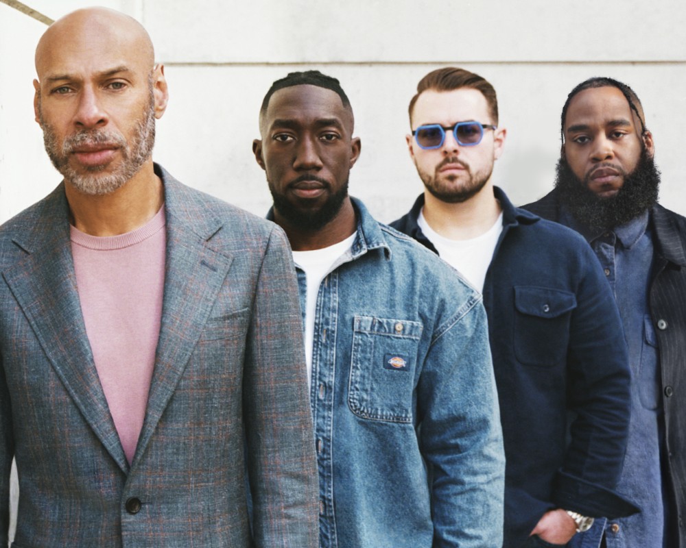 Image for Joshua Redman Quartet