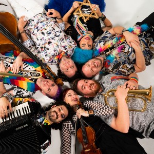 Image for Mostly Kosher: The Purim Glam Rock Spectacular