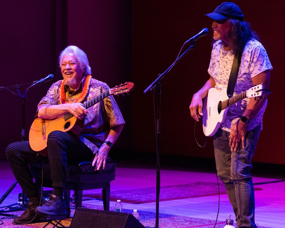 Image for Legends: Keola Beamer & Henry Kapono