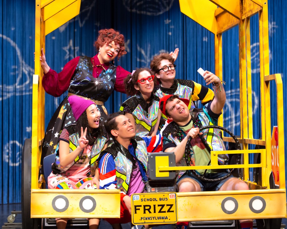 Image for The Magic School Bus: Lost in the Solar System