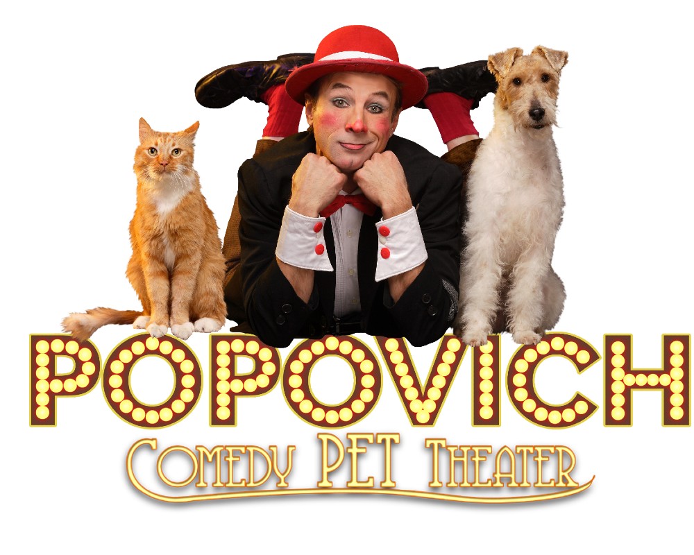 Image for Popovich Comedy Pet Theater