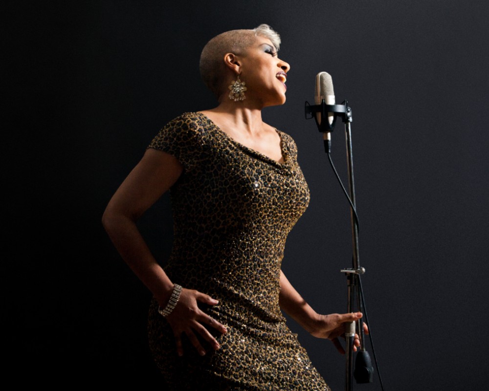 Image for Jump in the Line! A Musical Celebration of Harry Belafonte With René Marie and Experiment in Truth
