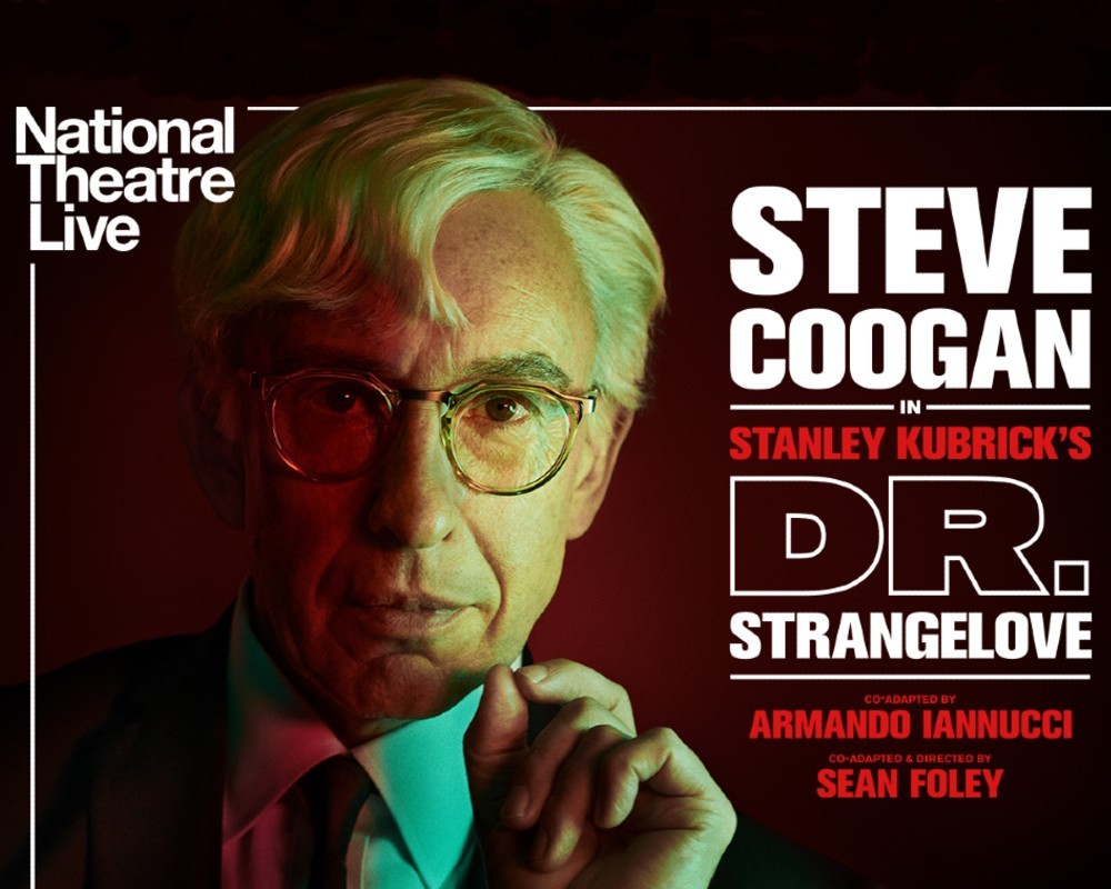 Image for National Theatre Live Screening: Dr. Strangelove