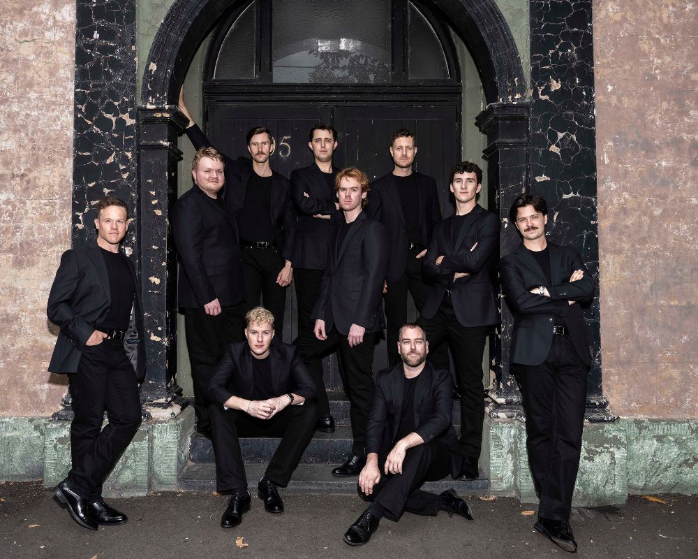 Image for The Ten Tenors: The 30th Anniversary World Tour