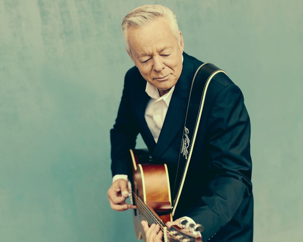 Image for Tommy Emmanuel, CGP