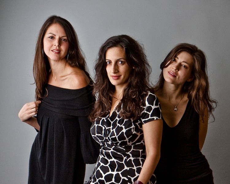Image for An Evening with The Wailin' Jennys
