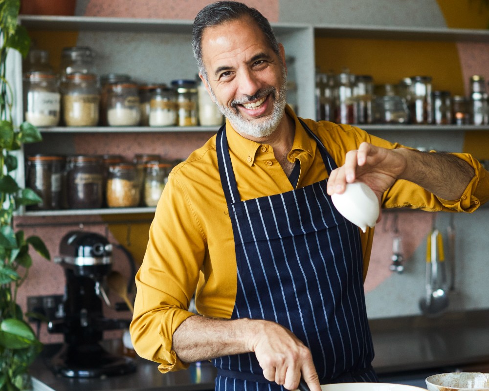 Image for An Evening with Yotam Ottolenghi