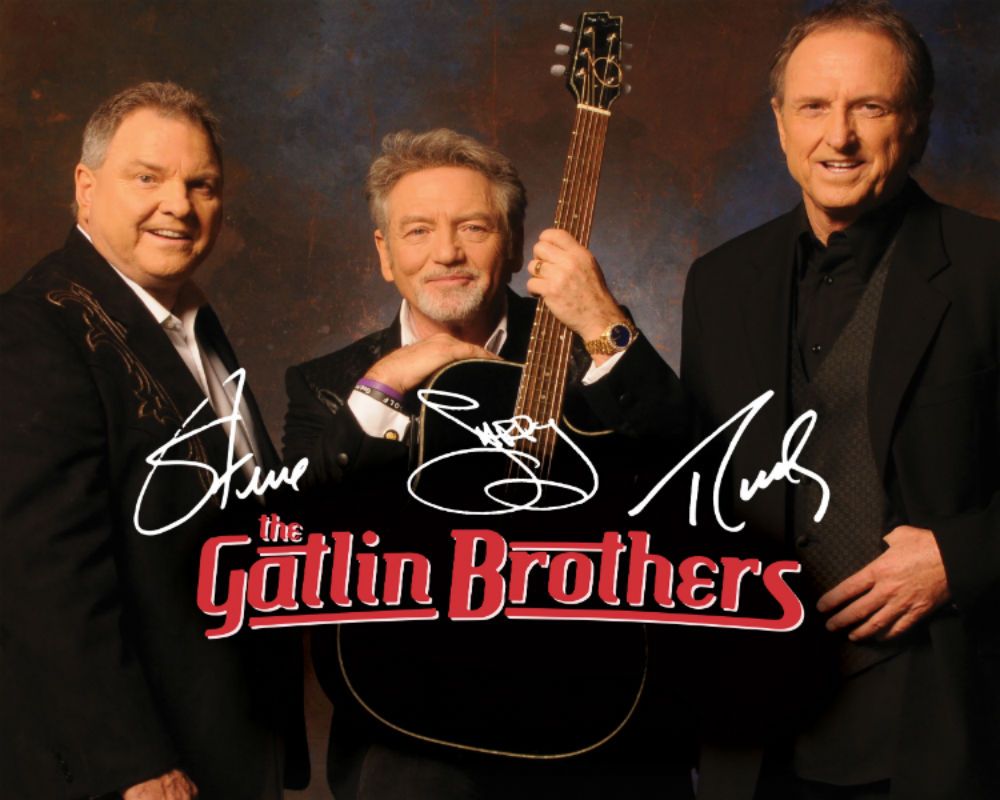 Image for Larry, Steve & Rudy: The Gatlin Brothers
