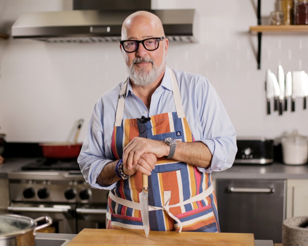 Image for Andrew Zimmern: Food - A Global Perspective On The State Of Our Food Life