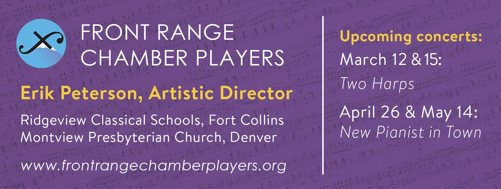 Front Range Chamber Players