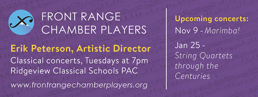 Front Range Chamber Players