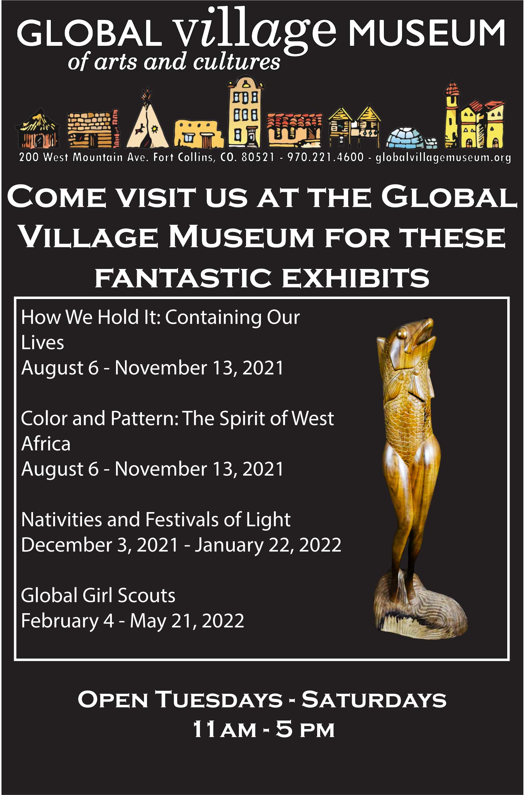 Global Village Museum