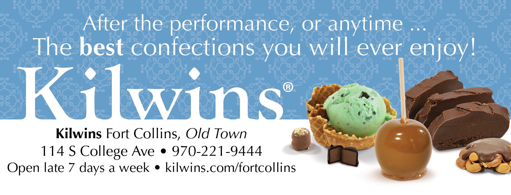Kilwins Fort Collins