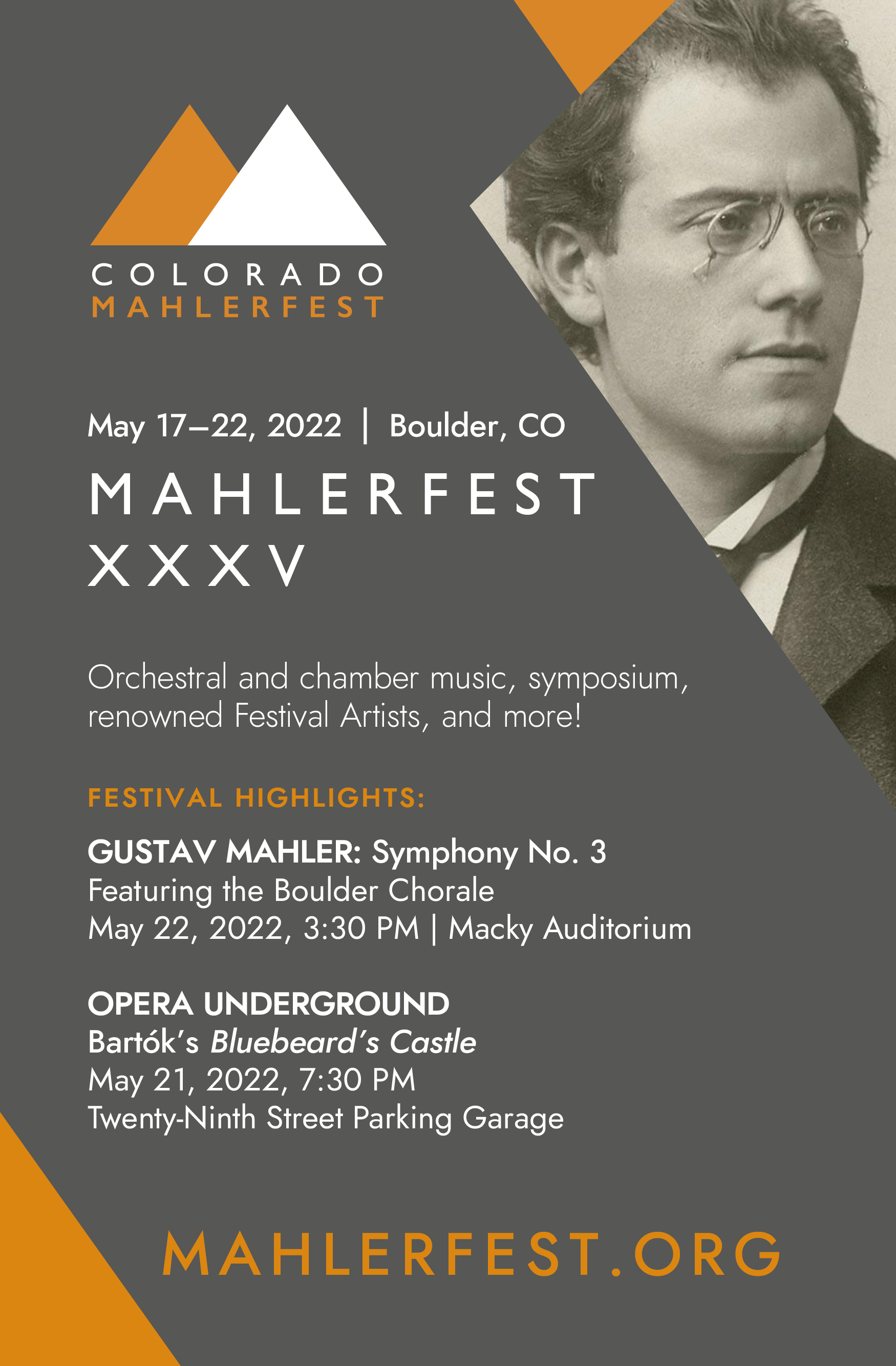 Colorado Mahlerfest
