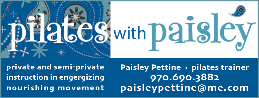 Pilates with Paisley