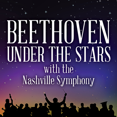 Image for Beethoven Under the Stars with the Nashville Symphony