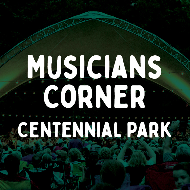 Image for Musicians Corner | Centennial Park