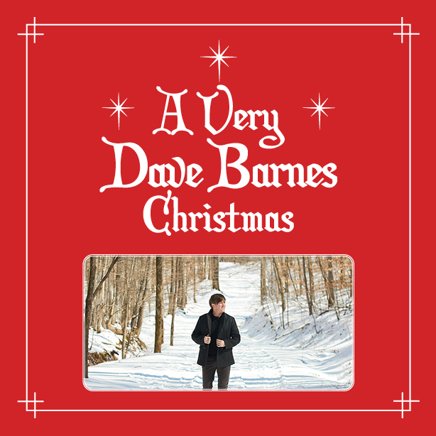 Image for A Very Dave Barnes Christmas
