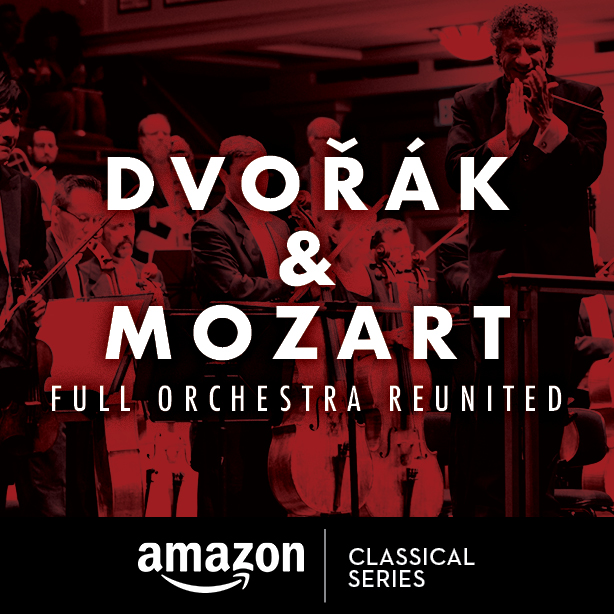 Image for Dvorák & Mozart