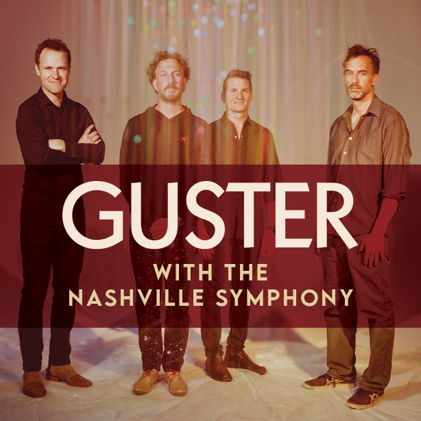 Image for Guster with the Nashville Symphony