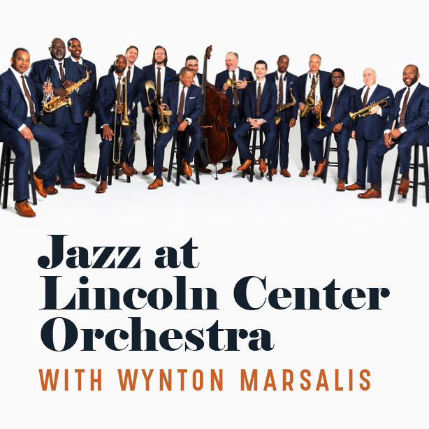 Image for Jazz at Lincoln Center Orchestra with Wynton Marsalis