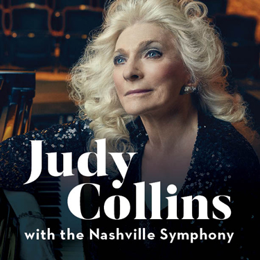 Image for Judy Collins with the Nashville Symphony - Copy
