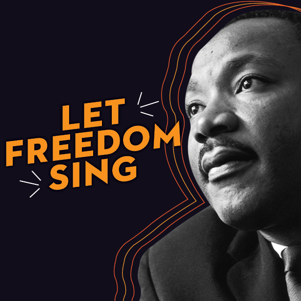 Image for Let Freedom Sing