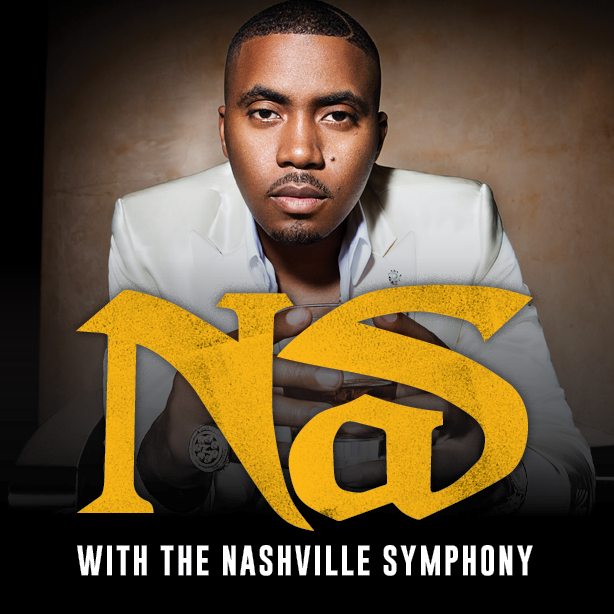Image for Nas with the Nashville Symphony