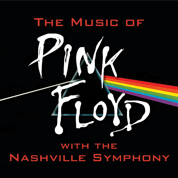 Image for The Music of Pink Floyd with the Nashville Symphony