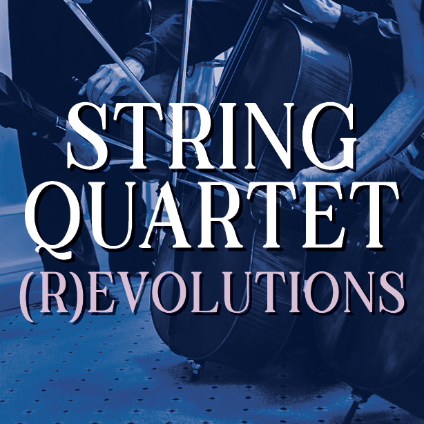 Image for String Quartet (R)Evolutions
