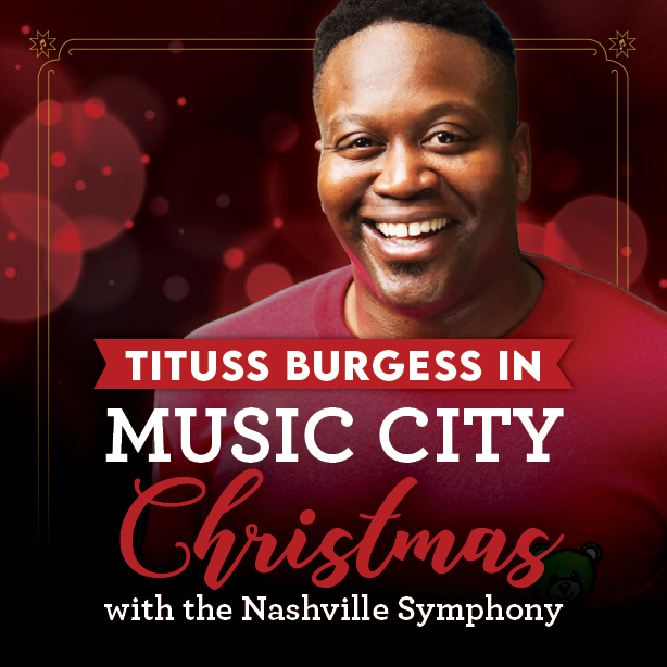 Image for Music City Christmas with the Nashville Symphony