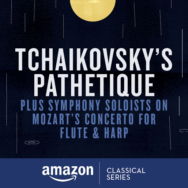 Image for Tchaikovsky’s ‘Pathétique’