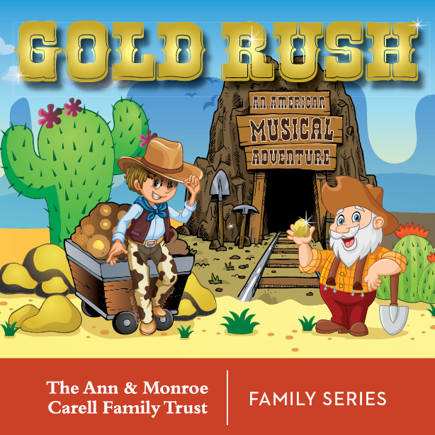 Image for Gold Rush: An American Musical Adventure with the Nashville Symphony