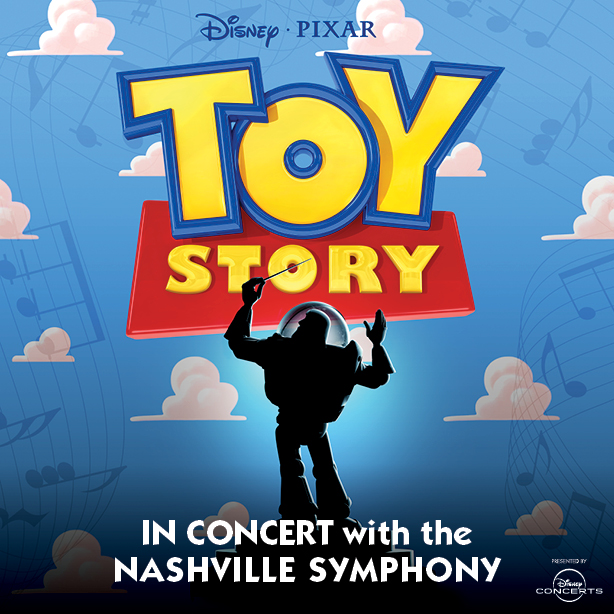 Image for Toy Story in concert with the Nashville Symphony
