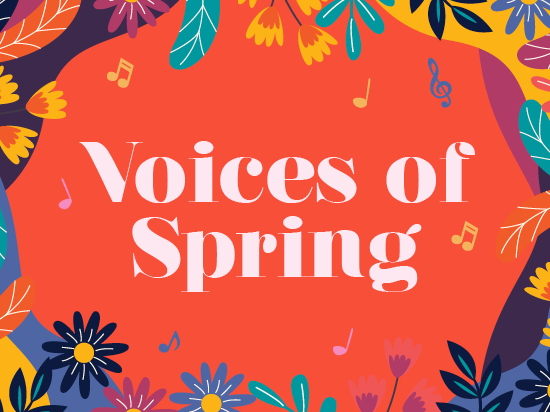 Image for Voices of Spring