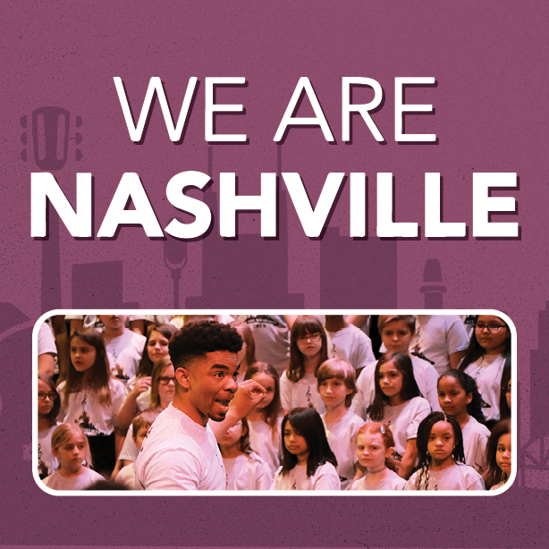 Image for We Are Nashville