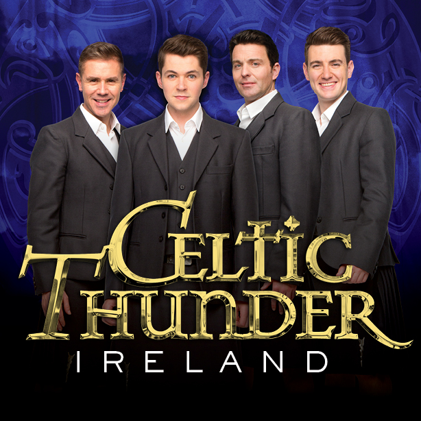 Image for Celtic Thunder: Ireland