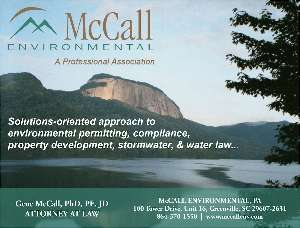 McCall Environmental PA