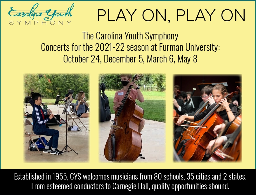 Carolina Youth Symphony