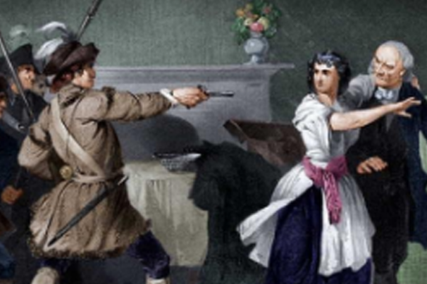 Image for Dicey Langston: The South Carolina Girl Who Defied an Army