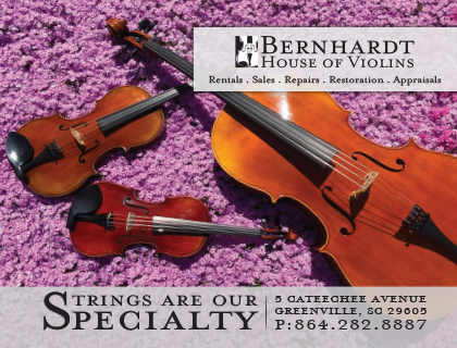 Bernhardt House of Violins