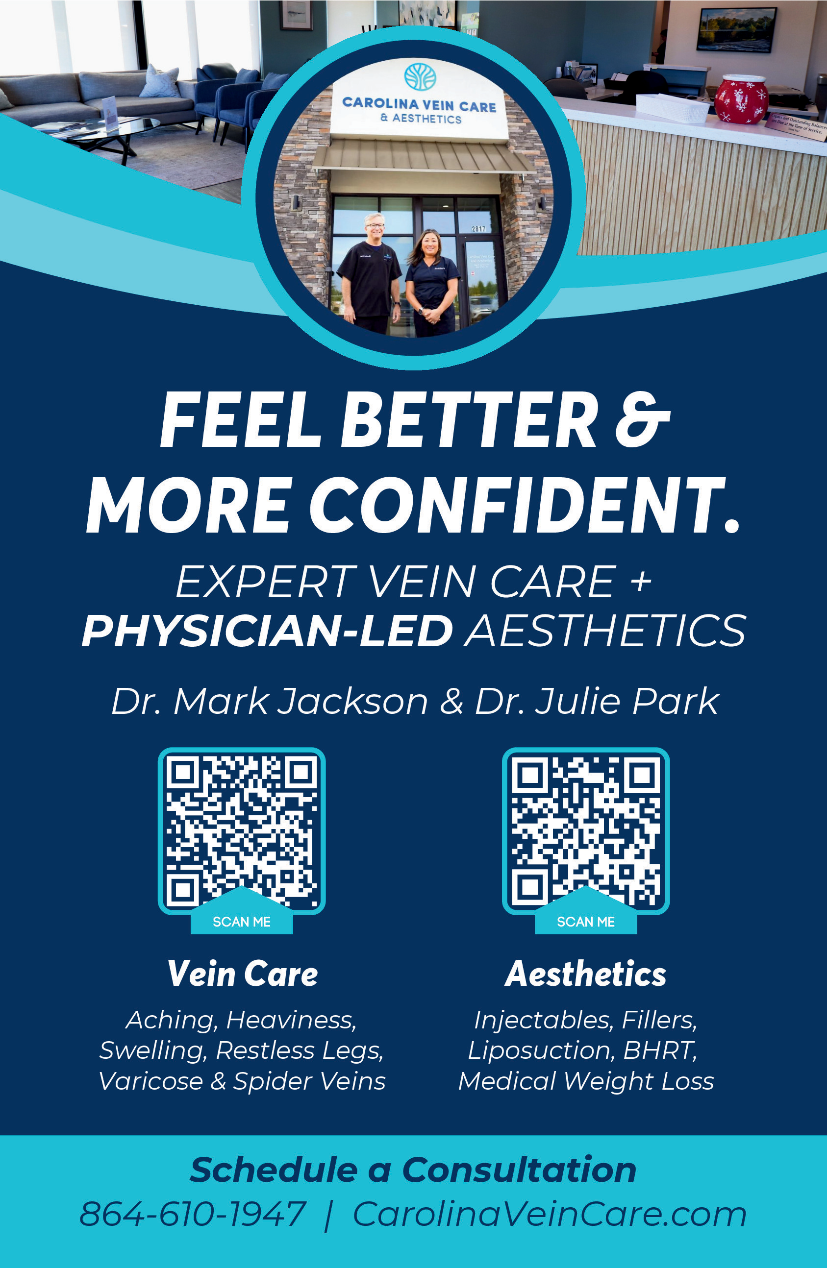 Carolina Vein Care & Aesthetics