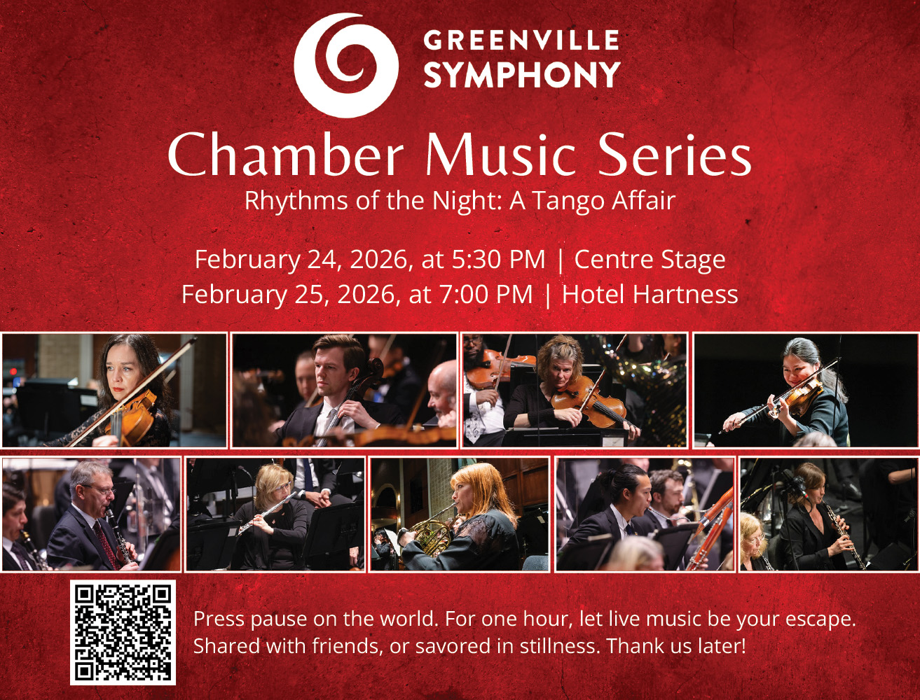 Chamber Music Series