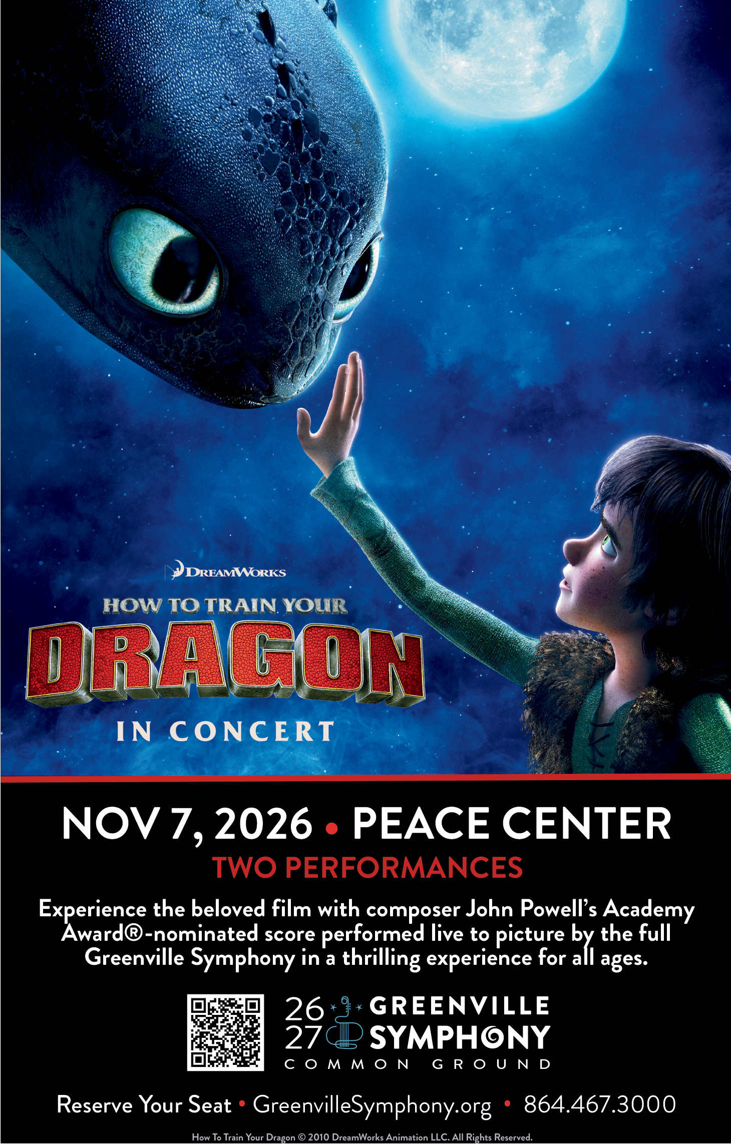 Dragon in Concert
