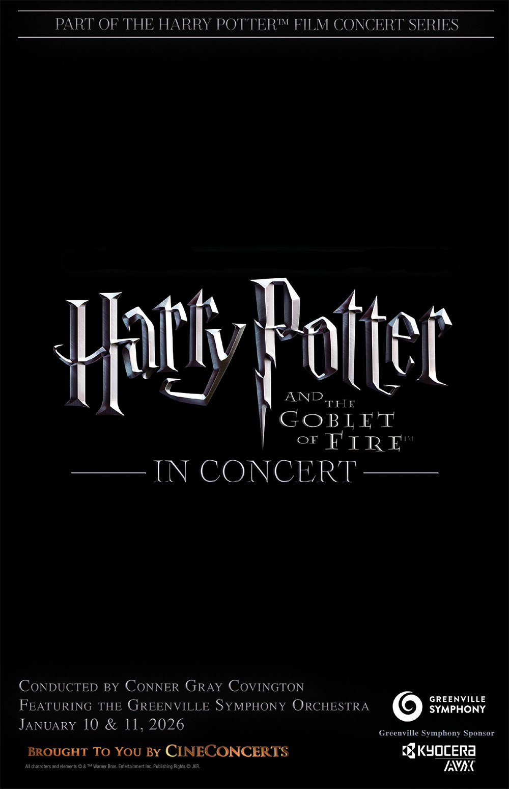 Image for Harry Potter and the Goblet of Fire™ in Concert