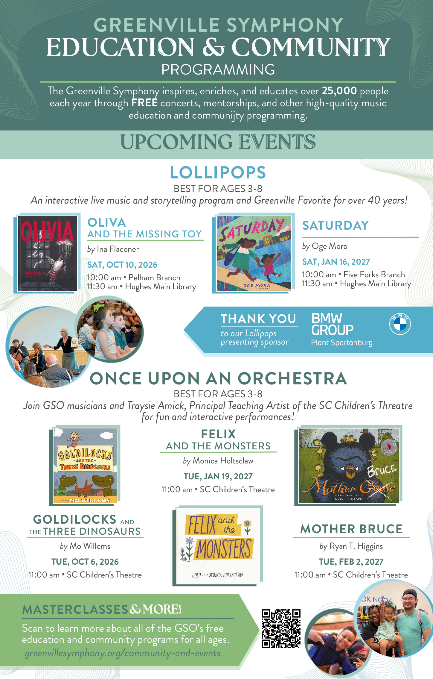 Upcoming Events