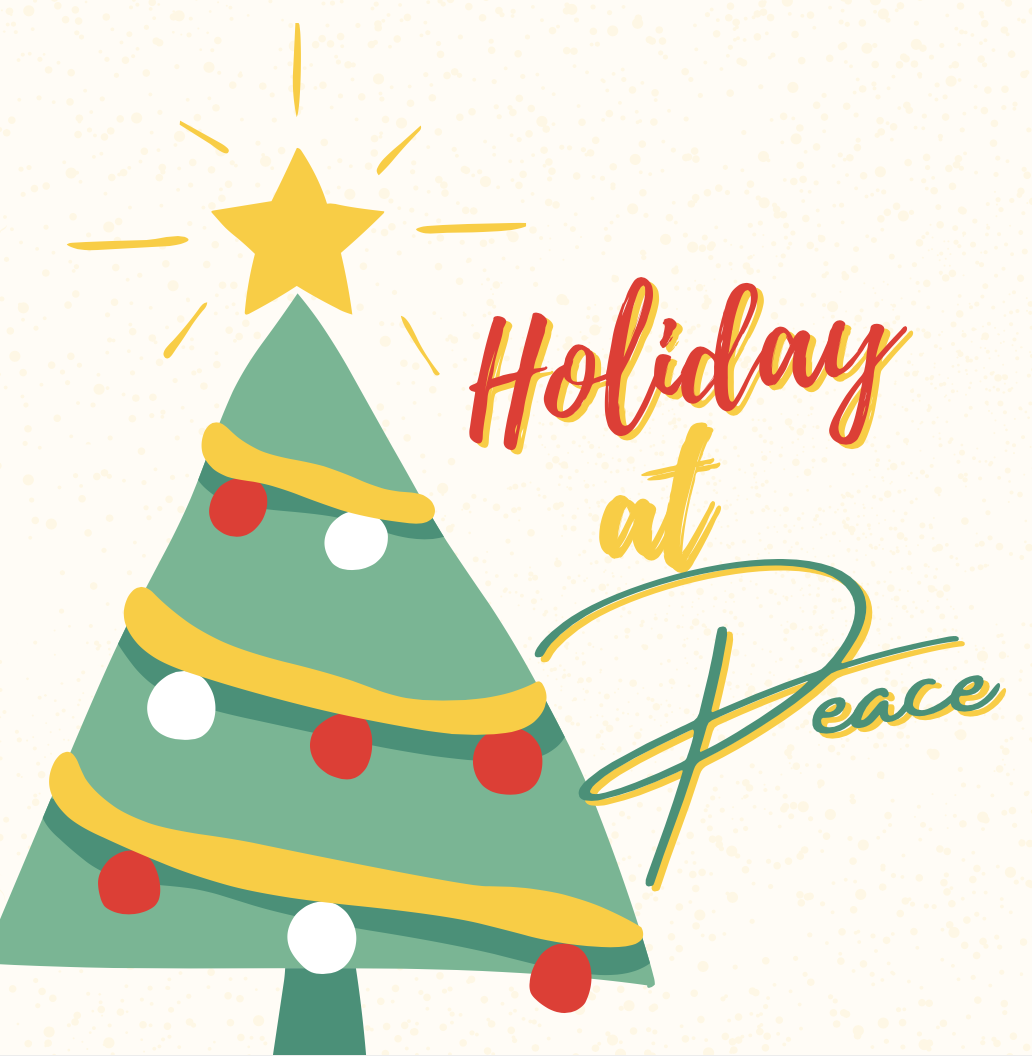 Image for Holiday at Peace