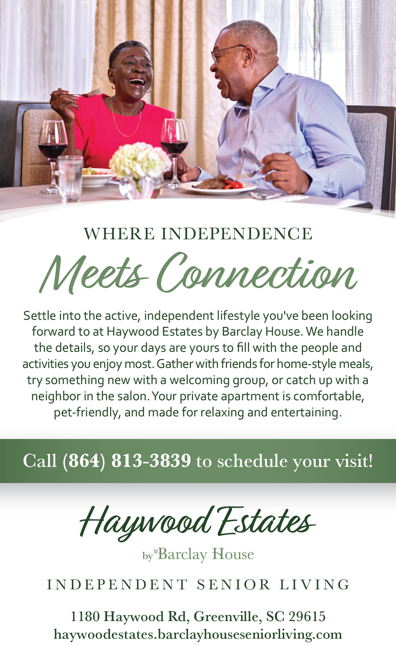 Haywood Estates